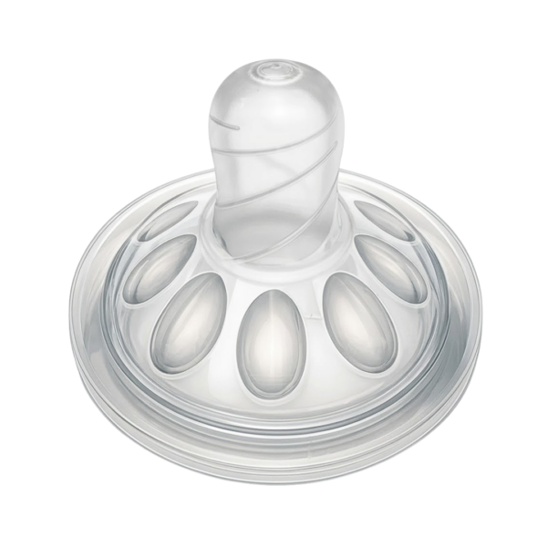 Mammia Paire De Tetines En Silicone Natural Feeling 1mois+ | Acheter au Maroc