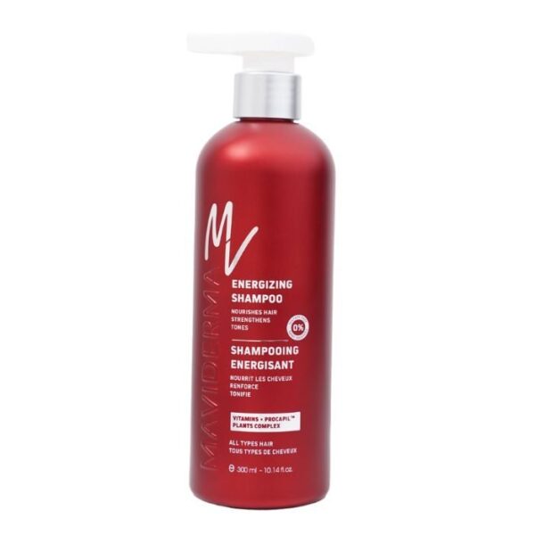 Maviderma Shampooing Anti-Chute 300ml | Acheter au Maroc