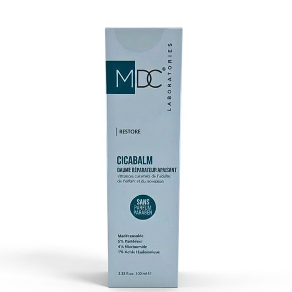 MDC Restore Cicabalm 100ml | Acheter au Maroc
