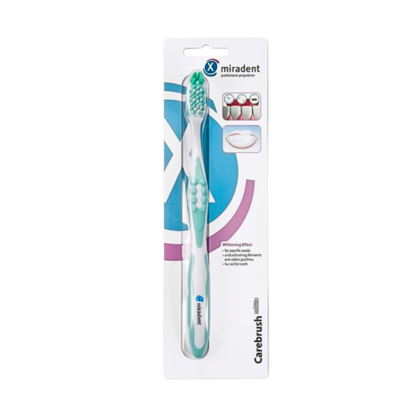 Miradent Brosse A Dents Carebrush Ortho Reference 630 196 | Acheter au Maroc