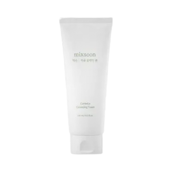 Mixsoon Centella Cleansing Foam 150ml | Acheter au Maroc