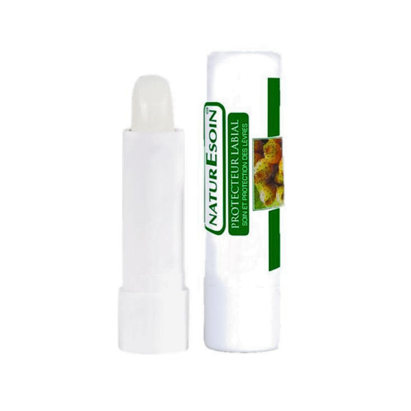 Nature Soin Protecteur Labial Figue De Barbarie 3.35g | Acheter au Maroc