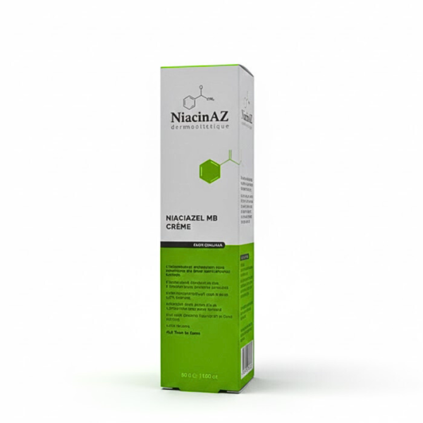 Niacinaz Niaciazel MK Creme 50ml | Acheter au Maroc