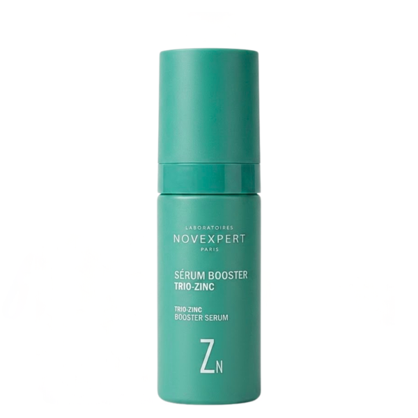 Novexpert Serum Booster Trio Zinc 30ml | Acheter au Maroc