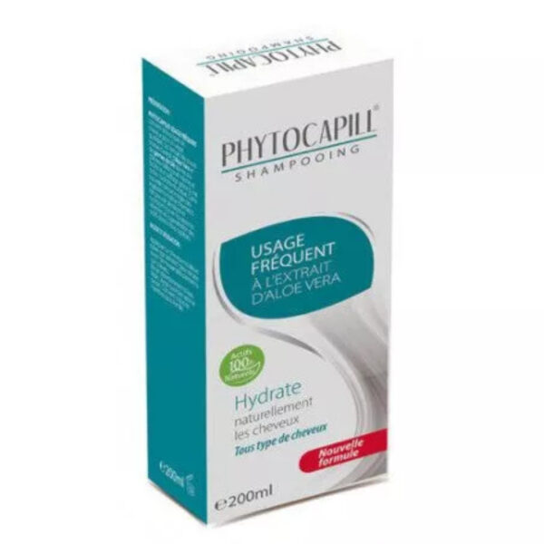 Phytocapill Shampoing Usage Frequent | Acheter au Maroc