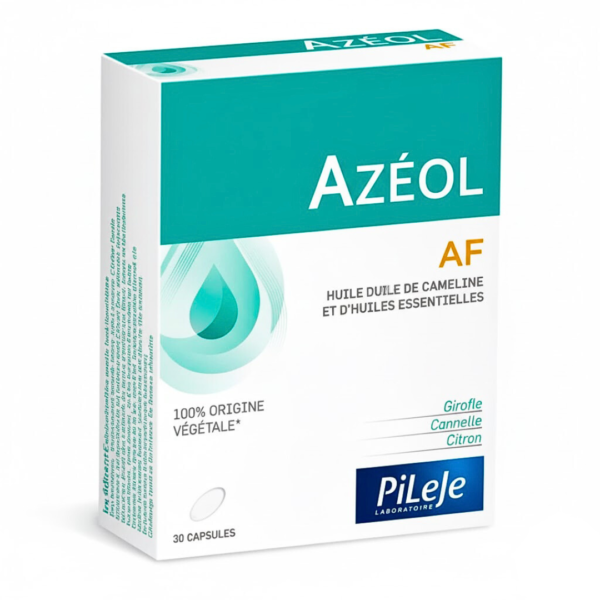 Pileje Azeol AF 30 Comprimes | Acheter au Maroc