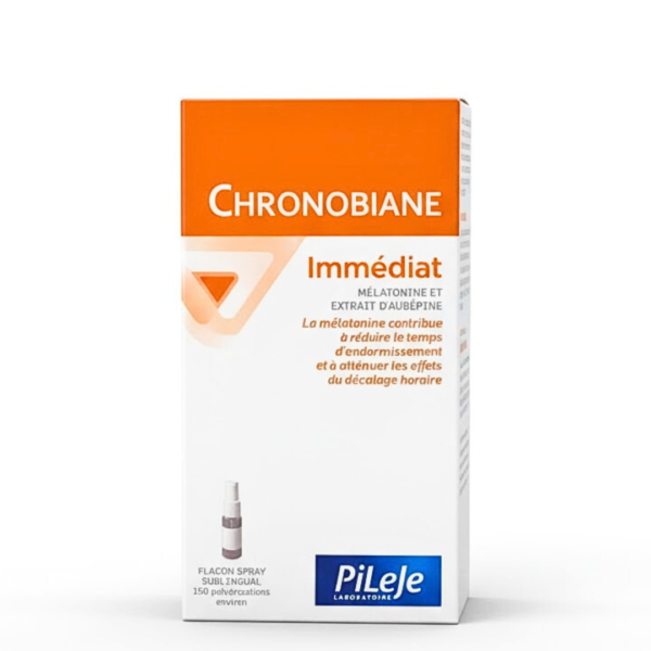 Pileje Chronobiane Immediat Spray 20ml | Acheter au Maroc