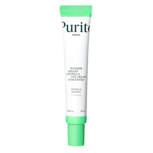 Purito Wonder Releaf Centella Eye Cream Unscented 30ml | Acheter au Maroc