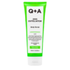 Q+A AHA Exfoliator Body Scrub 250ml | Acheter au Maroc