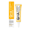 Q+A Vitamin C Eye Cream 15ml | Acheter au Maroc