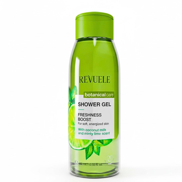 Revuele Shower Gel Freshness Boost 400ml | Acheter au Maroc
