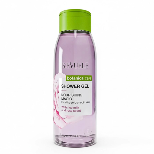 Revuele Shower Gel Nourishing Magic 400ml | Acheter au Maroc