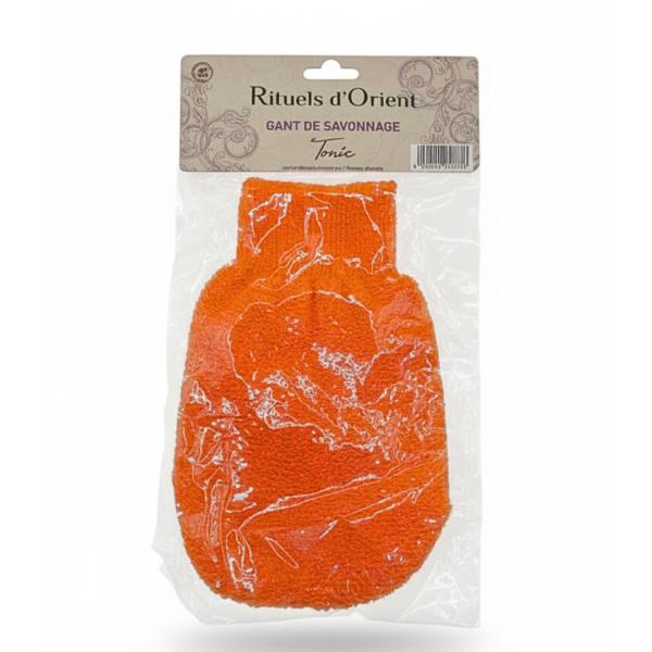 Rituels D'orient Gant De Savonnage Tonic | Acheter au Maroc