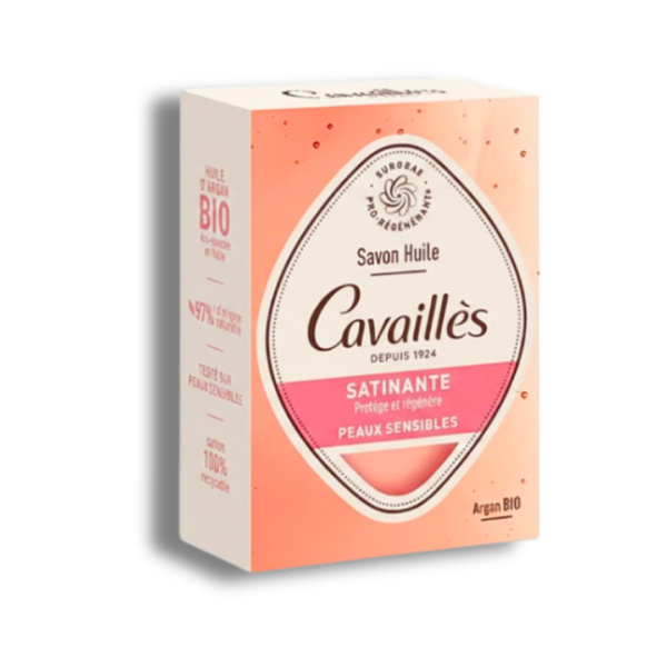 Roge Cavailles Savon Creme Satinante 100g | Acheter au Maroc
