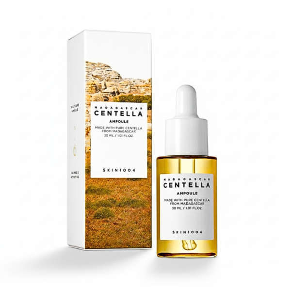 SKIN 1004 Centella Ampoule 30ml | Acheter au Maroc