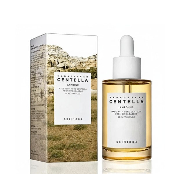 SKIN 1004 Centella Ampoule 55ml | Acheter au Maroc