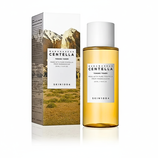 SKIN 1004 Centella Toning Toner 210ml | Acheter au Maroc