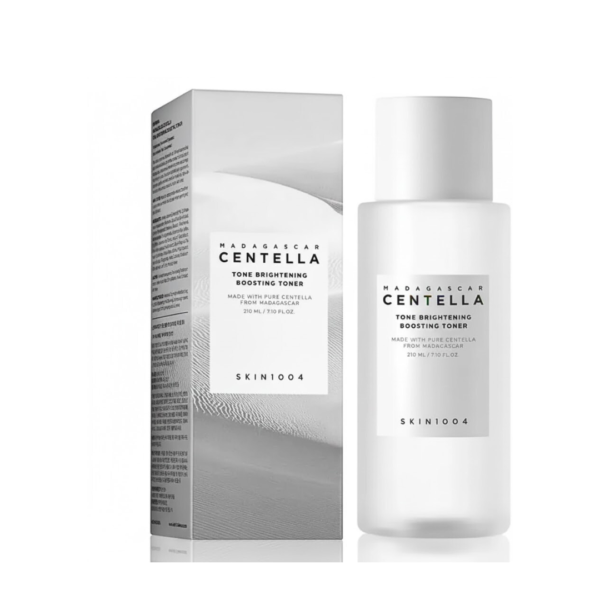 Skin 1004 Centelle Tone Brightening Boosting Toner 210ml | Acheter au Maroc