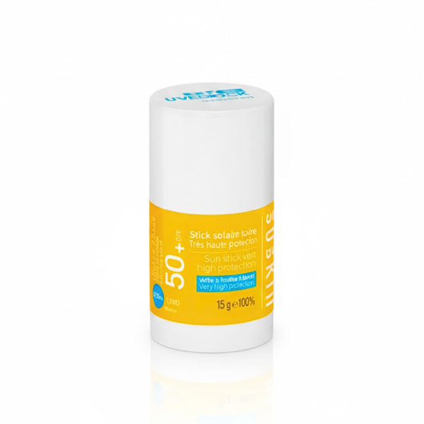 Soskin Ecran Stick Solaire Spf50+ 15g | Acheter au Maroc