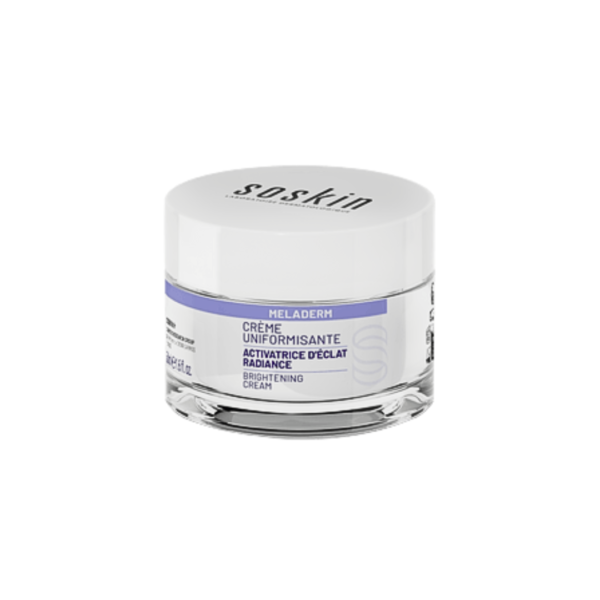 Soskin Meladerm Uniformisante 50ml | Acheter au Maroc