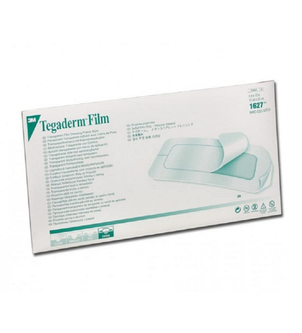 Tegaderm Film 10cm*25cm | Acheter au Maroc