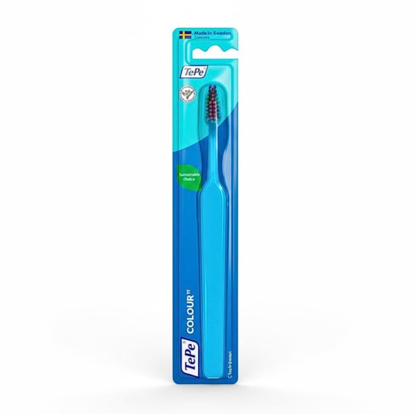 Tepe Brosse A Dents Colour Bleu Soft | Acheter au Maroc