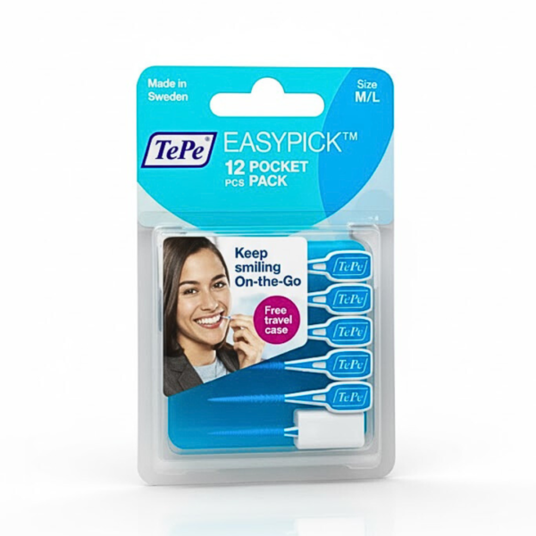 Tepe Easypick M/L Pocket Pack 12Pieces | Acheter au Maroc