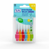 Tepe Interdental Brush Original Pack Mixt Taille 0-5 -6 Pieces | Acheter au Maroc
