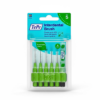 Tepe Interdental Brush Original Vert 0.8mm Taille 5 -6 Pieces | Acheter au Maroc