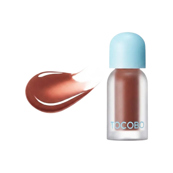 Tocobo Juicy Berry Plumping Lipstick Oil 13 Choco Berry 4g | Acheter au Maroc