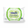 Ultra Compact Lingettes Demaquillant Micellair 25 Pieces | Acheter au Maroc