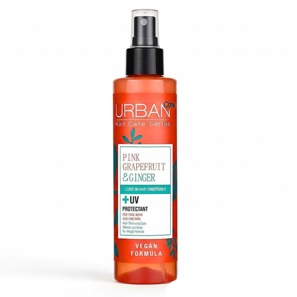 Urban Care Pink Grapefruit & Gincer Leave In Conditioner 200ml | Acheter au Maroc