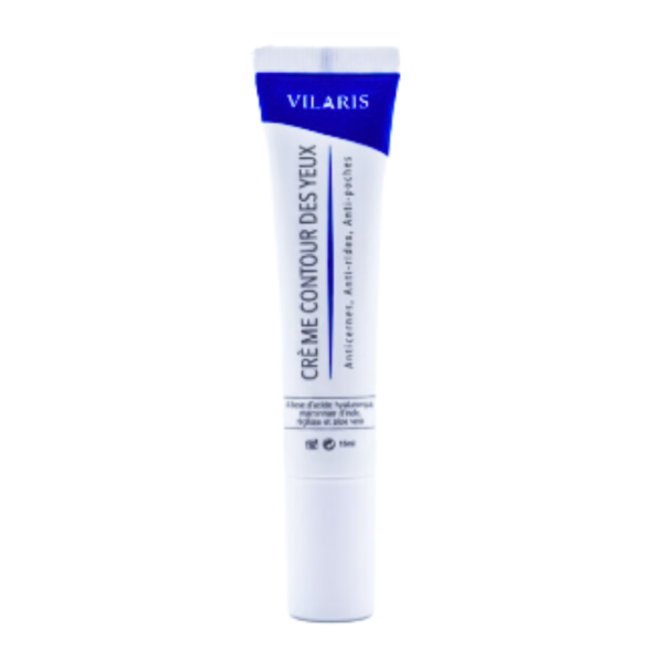 Vilaris Creme Contour Des Yeux 15ml | Acheter au Maroc