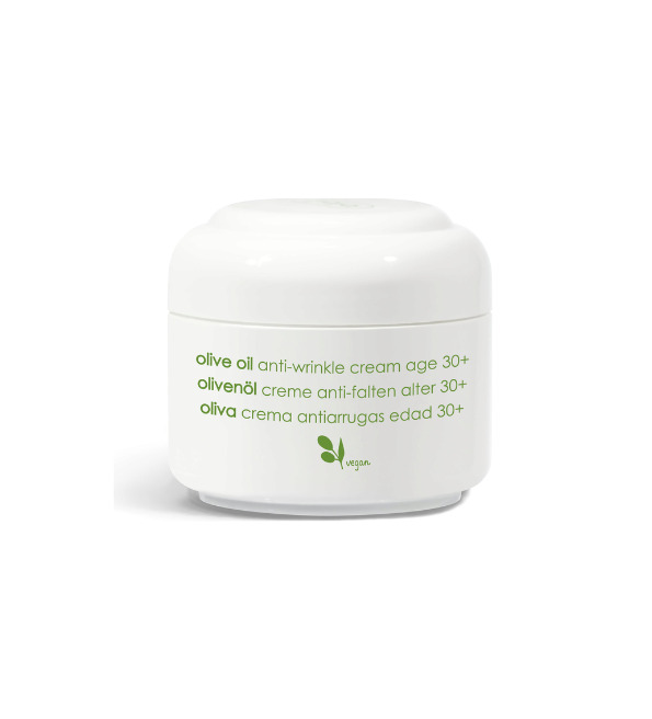 Ziaja Creme anti-rides age 30+ a l'olive naturel 50ml | Acheter au Maroc